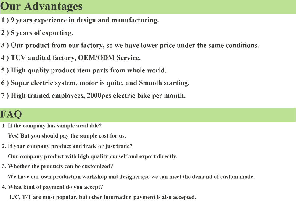 Popular adult green electric bike 36V 250W city e-bike with CE,cheap city electric bike