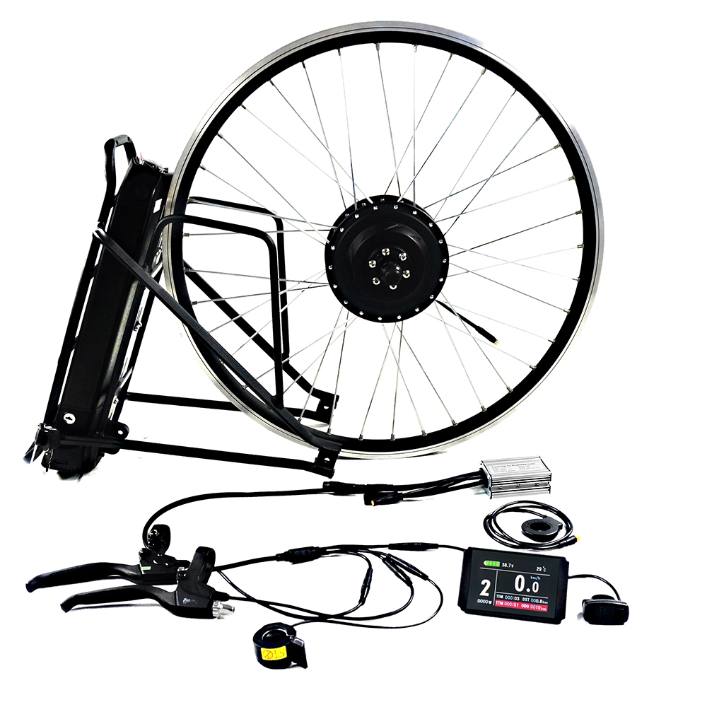 Greenpedel Electric Bike Solution 36V 350W E Bike Bicycle Parts