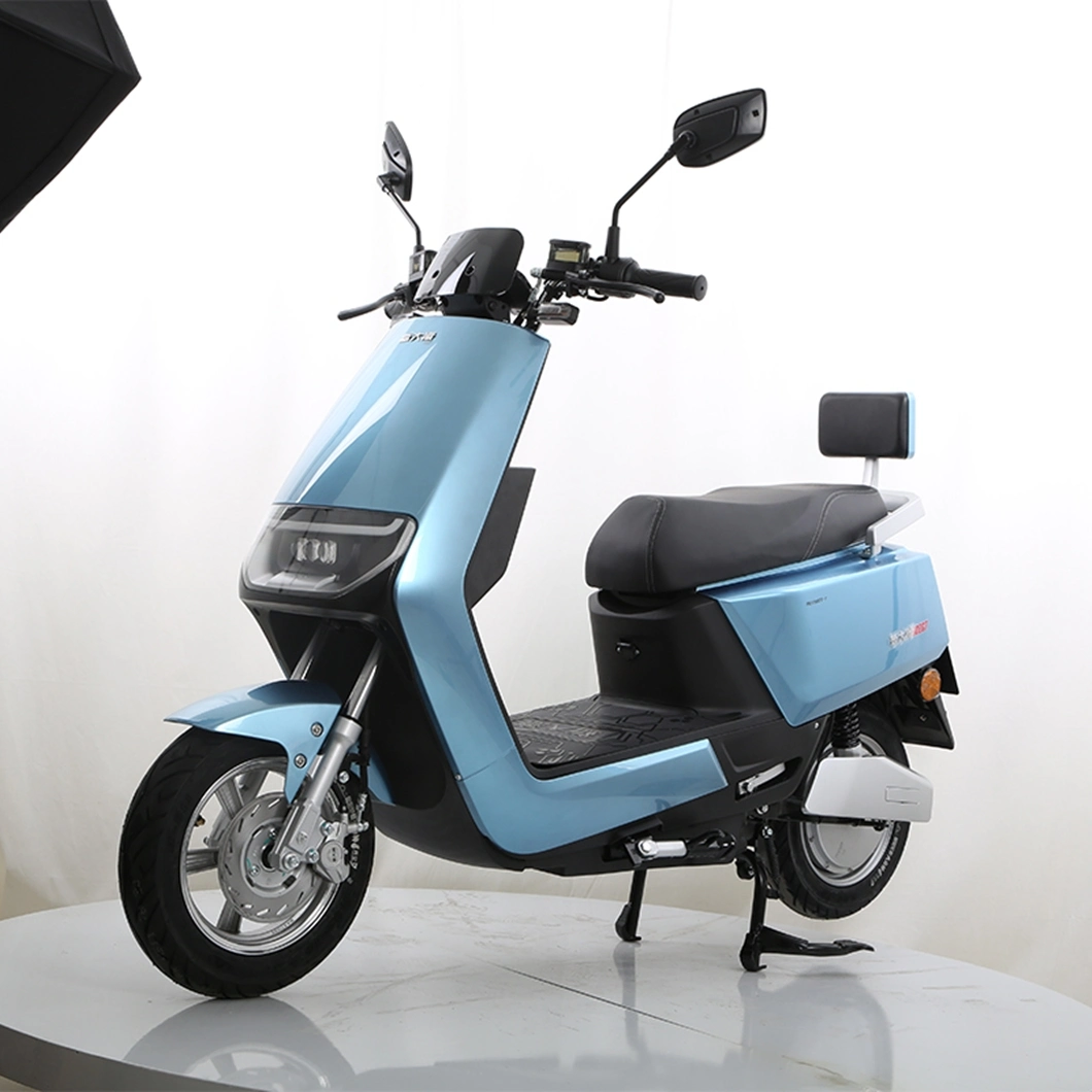 Hot Sale Green City Electric Bike 2021 Chinese Cheap E Motorcycle Electric