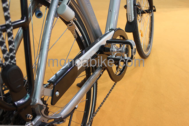 Wholesale Set Electric Bike Kit E Bicycle Kits Sumsung Lithium Battery Shimano Parts 8fun Motor