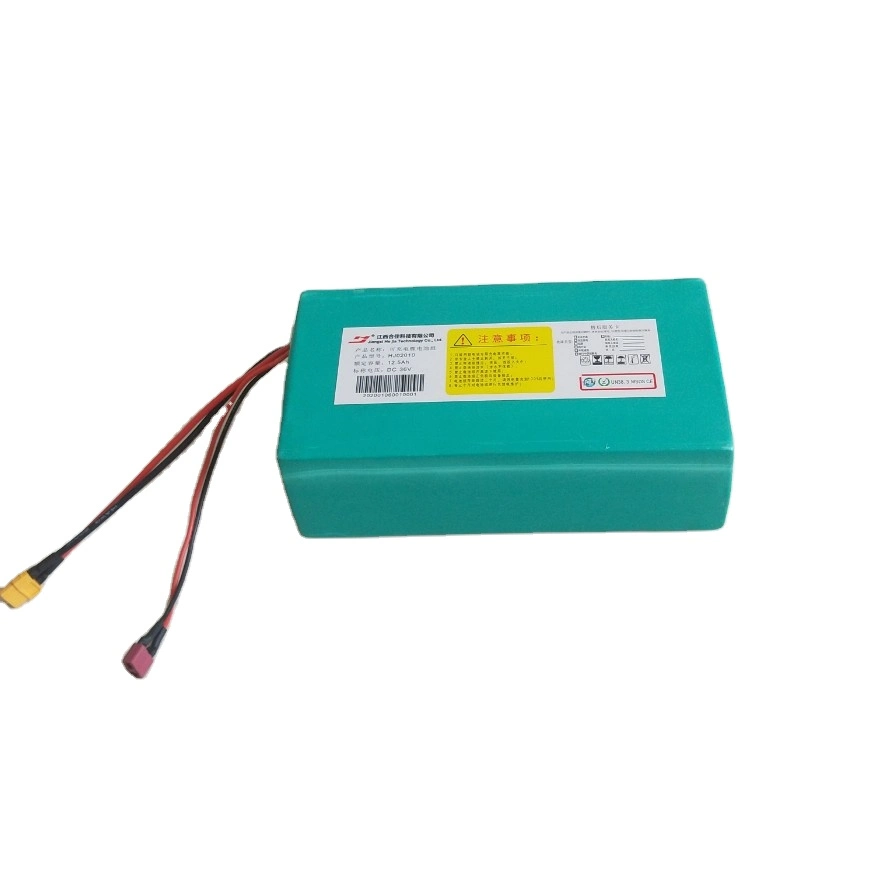Factory Price Ebike Battery 36V 10ah 20ah Electric Bike Rechargeable Li-ion Battery for Ebike Scooter