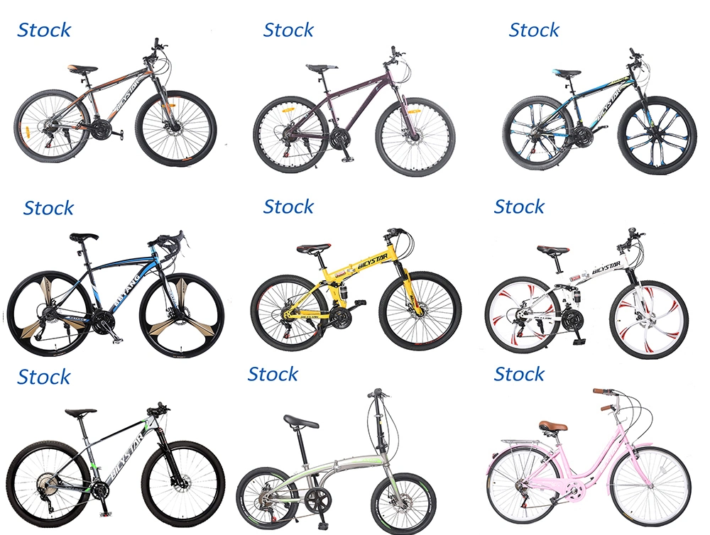 Mountain Bike 29er for Sale Mountain Bike Steel Cycle MTB for Sale Malaysia