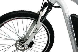 Lithium Battery Electric Bike 27.5