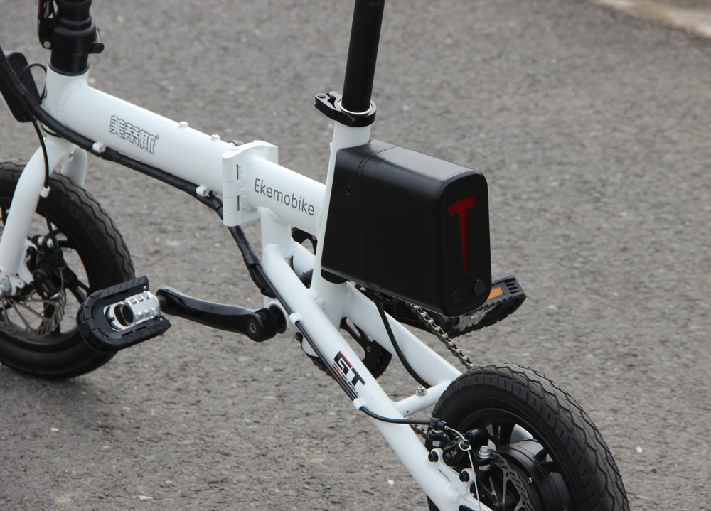 Long Range Foldable Electric Bike Manufacturer