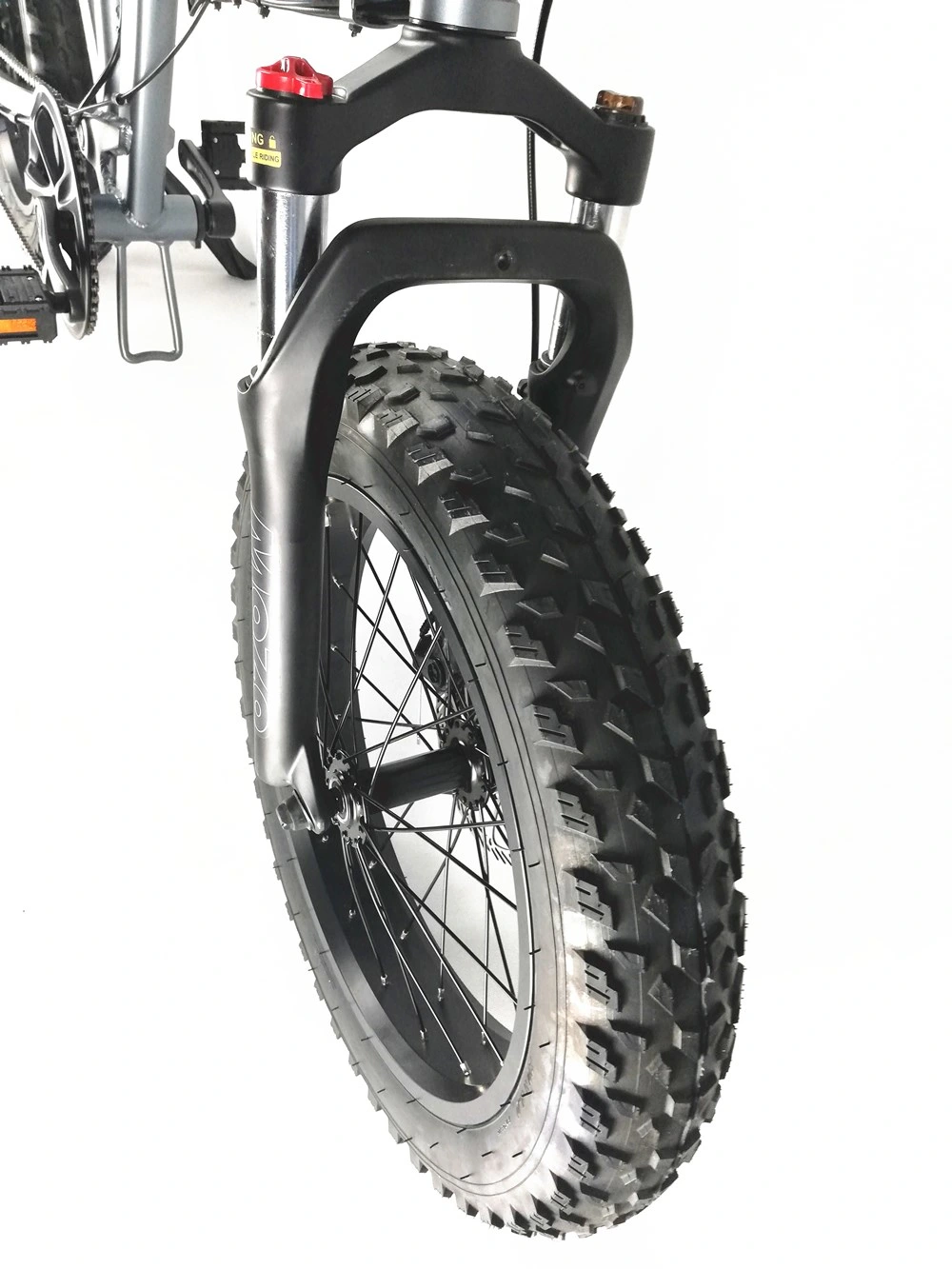 Full Suspension Electric Fat Bike Fat Tire Bike Electric Fatbike 20