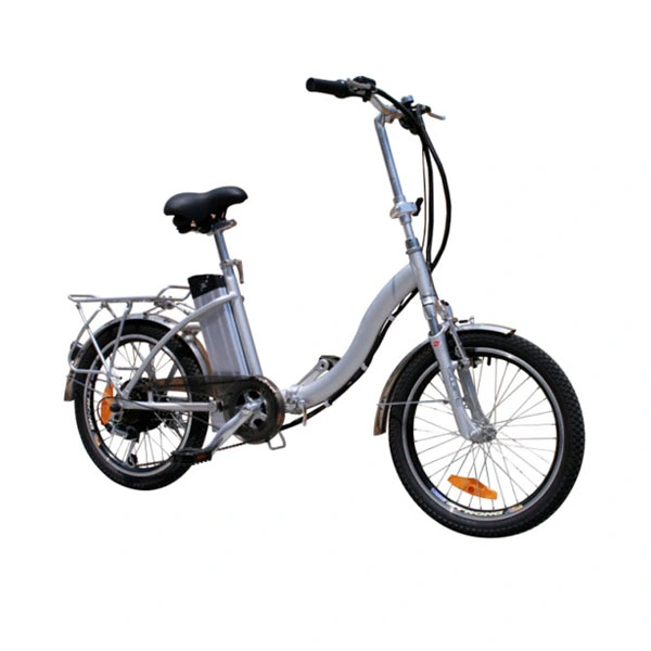 Lithium Battery 48V 13ah City Electric Bike Folding Electric Bike Bicycle for Lady