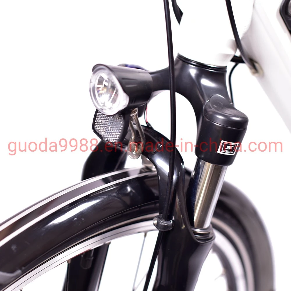 High-Quality City Electric Bicycle Electric City Bike City E Bike