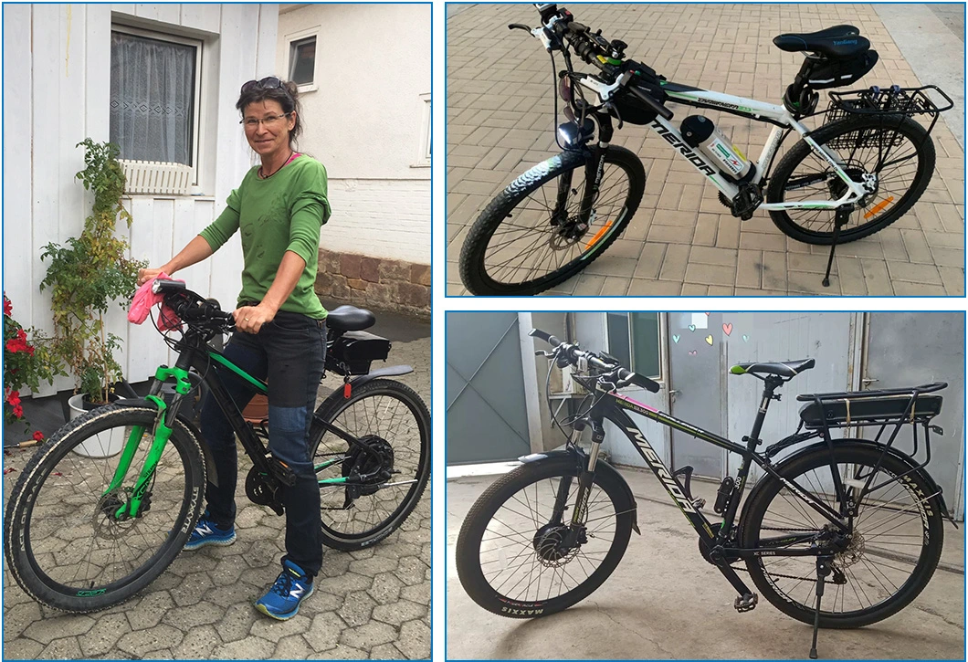 Wholesale Price Motor Electrico PARA Bicicleta Electric Bike China Ebike Kit Ebike Conversion Kits
