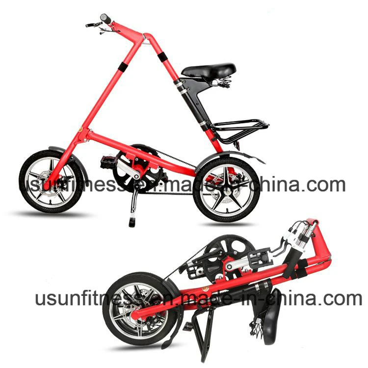 Aluminum Alloy Folding Bike Folding Bicycle City Folding Bike for Adult