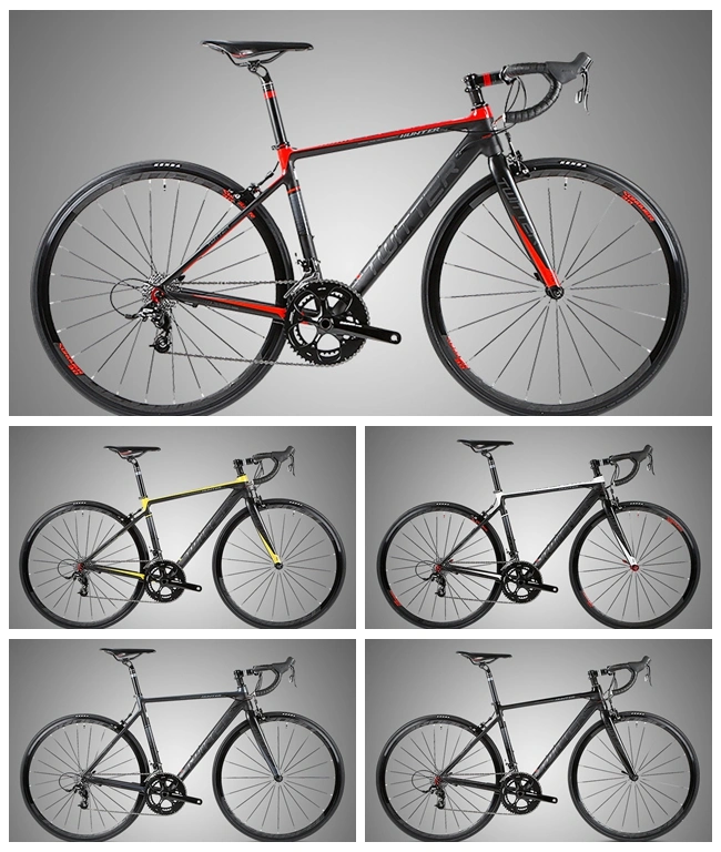 18s Aluminum Alloy Road Bike for Sale / 700c for Adults Road Bicycle Factory Price