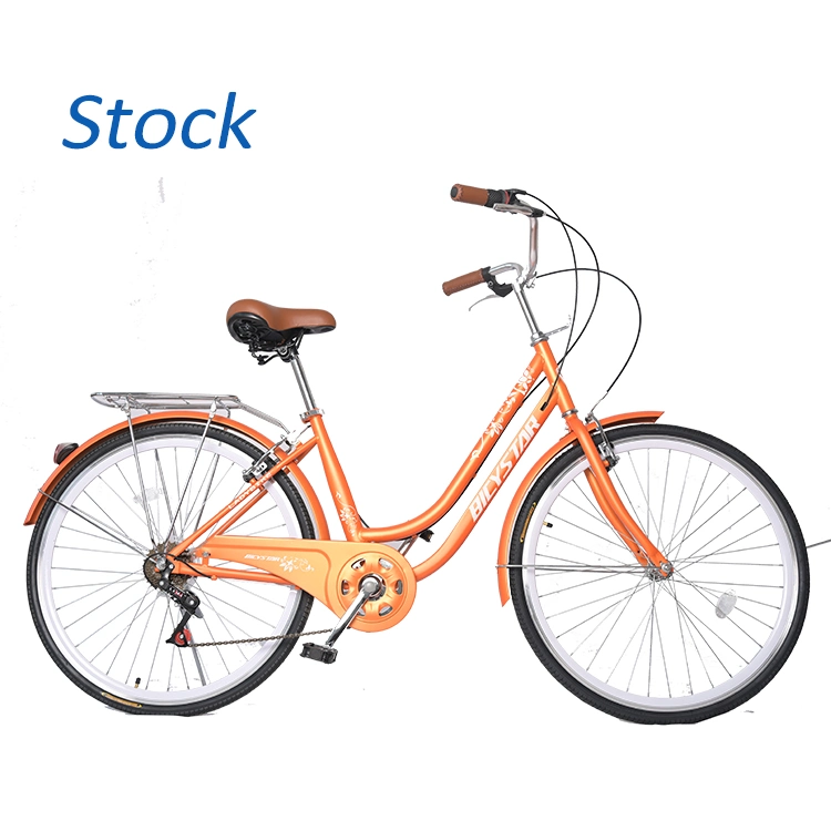 Manufacturers Direct Bikes for Girls City Bike/Bicycle
