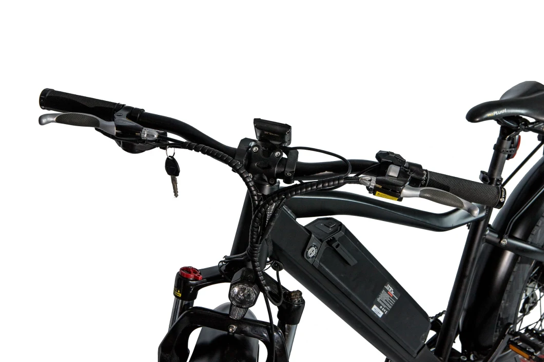Greenpedel 26 Inch Super Pedal Assistant Torque Sensor Electric Fat Bikes Wholesale Electric Bicycles