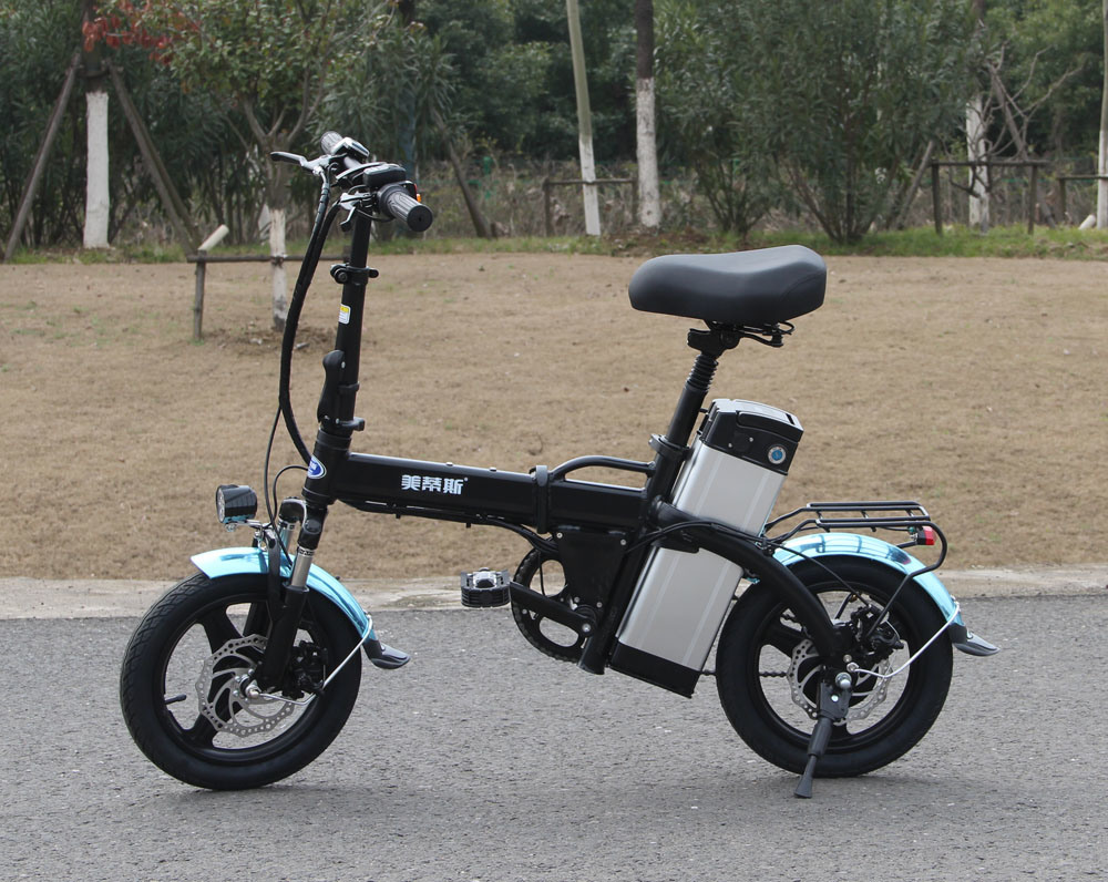 Big Power Folding Electric Bike Wholesale