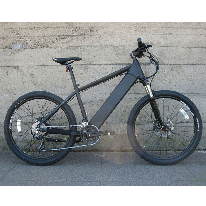 2019 Electric Bike Bicycle Men E-Bike Aluminium Frame with Hidden Battery 36V 350W Power