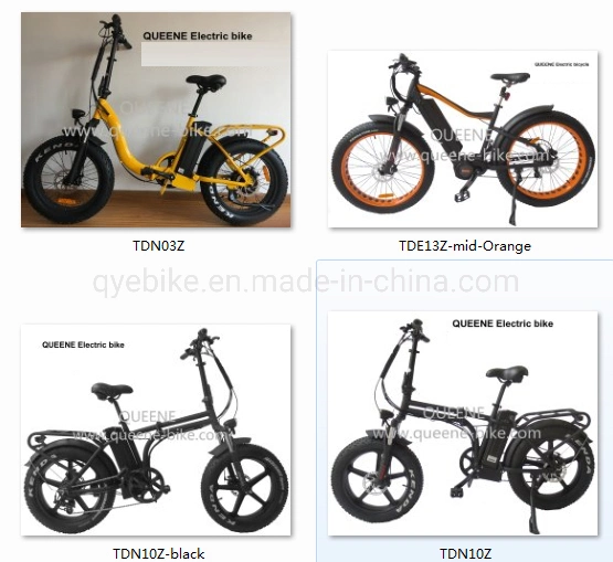 Queene/350W 20inch Folding Electric Bicycle City Ebike Foldable Ebike