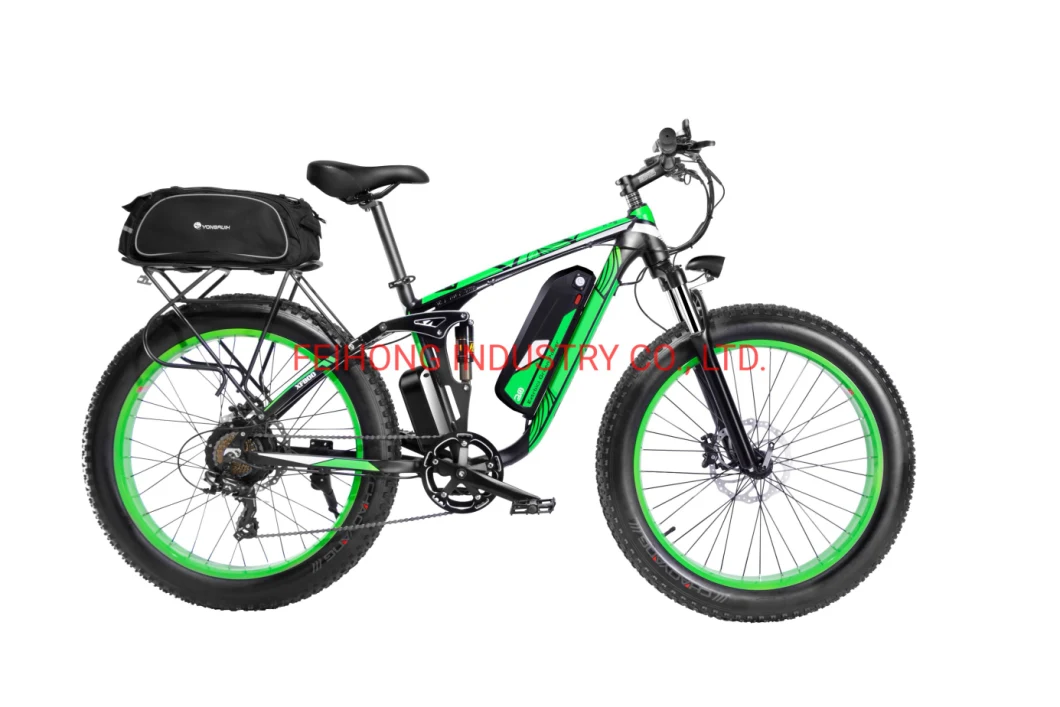 2020 Best Selling Customized 26 Inch Folding Fat Tyre Electric Bike