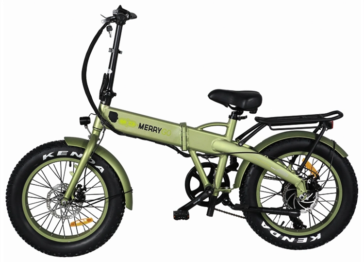 2020 Hot Sale Electric Bicycle Buy Fat Tire Electric Folding Bike Stock