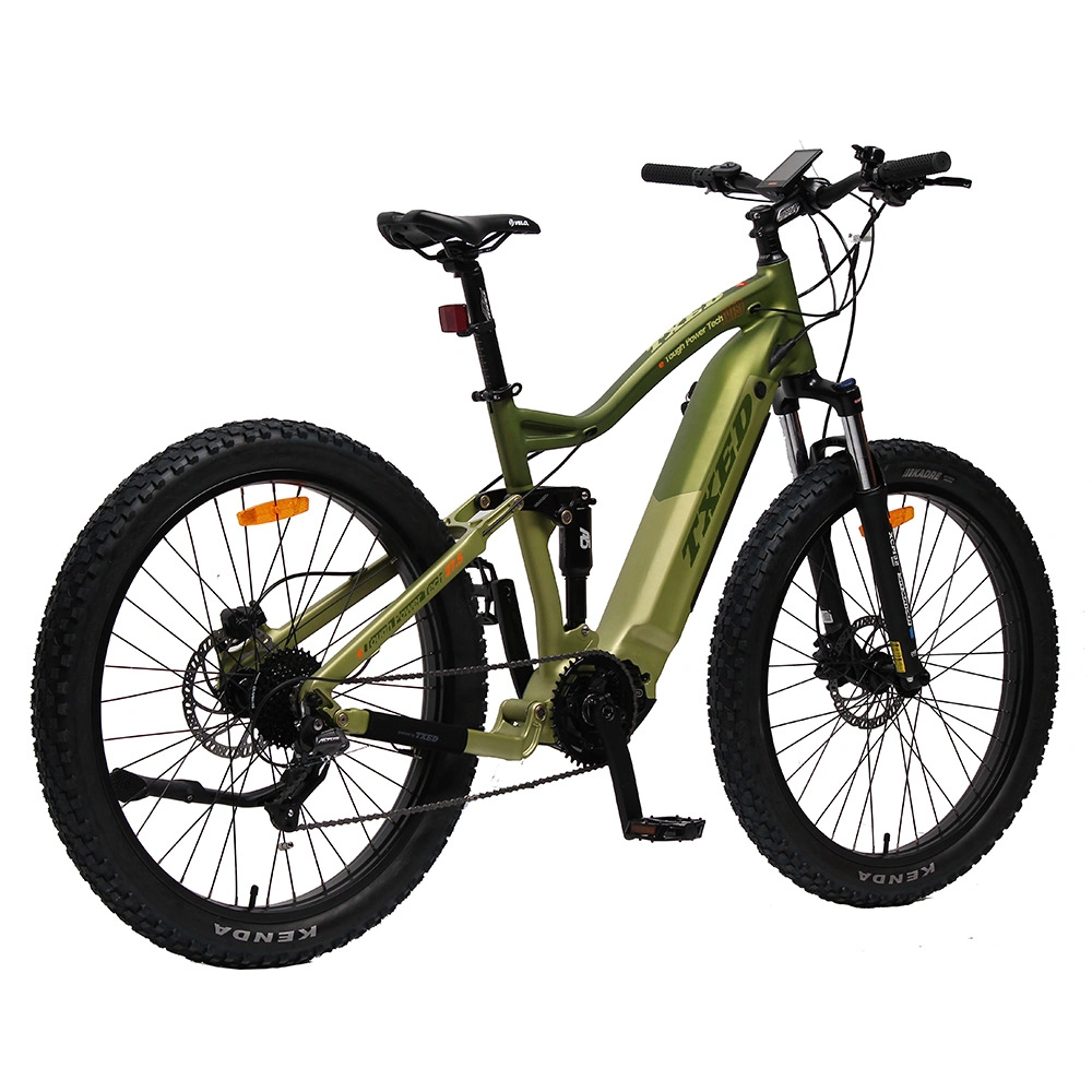 20 Inch Folding Fat Tire Electric Bicycle Foldable Ebike