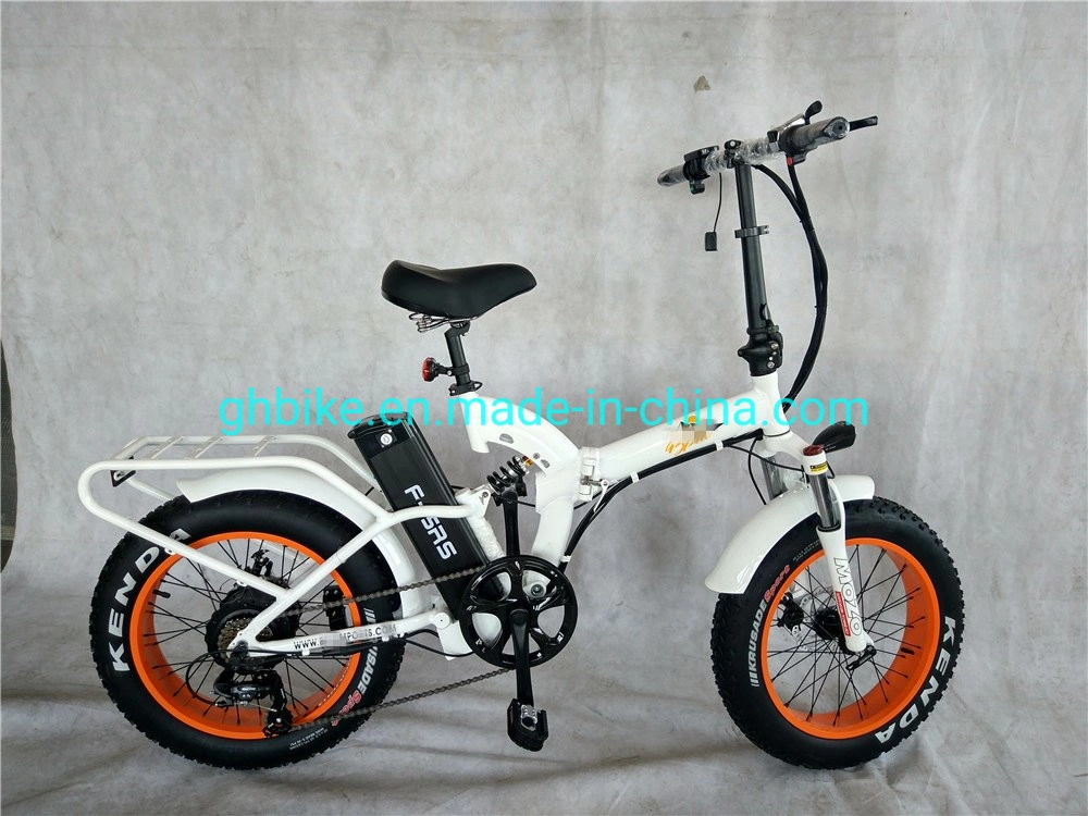 Wholesale 48V 1000W Bafang Motor Full Suspension 20