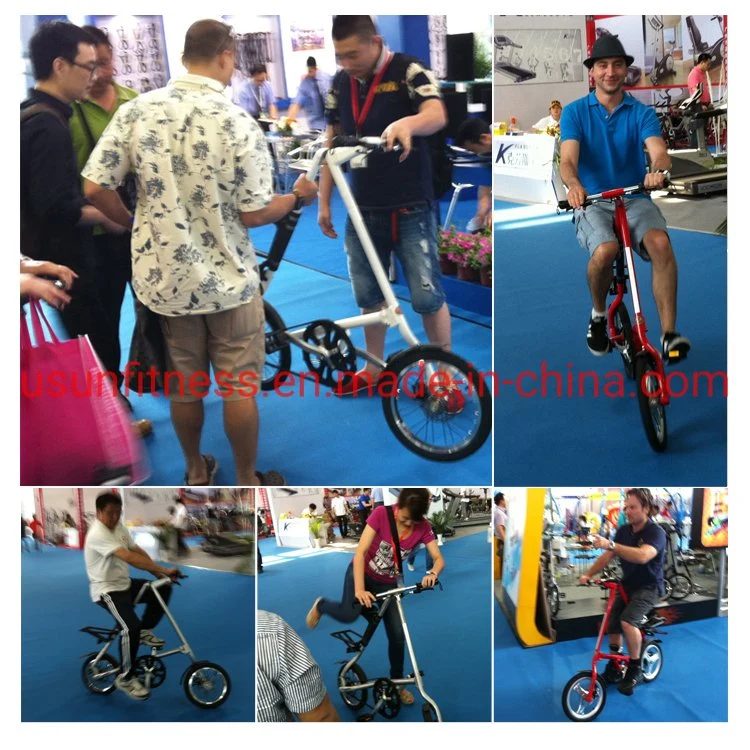 High Quality Folding Bike City Bikes City Bicycle with Factory Price