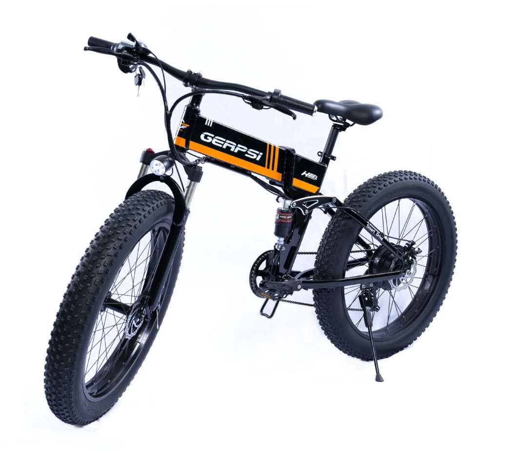 China Canton Fair 2020 Fat Cycle Snow Mountain Bike Fat Tire Bicycle