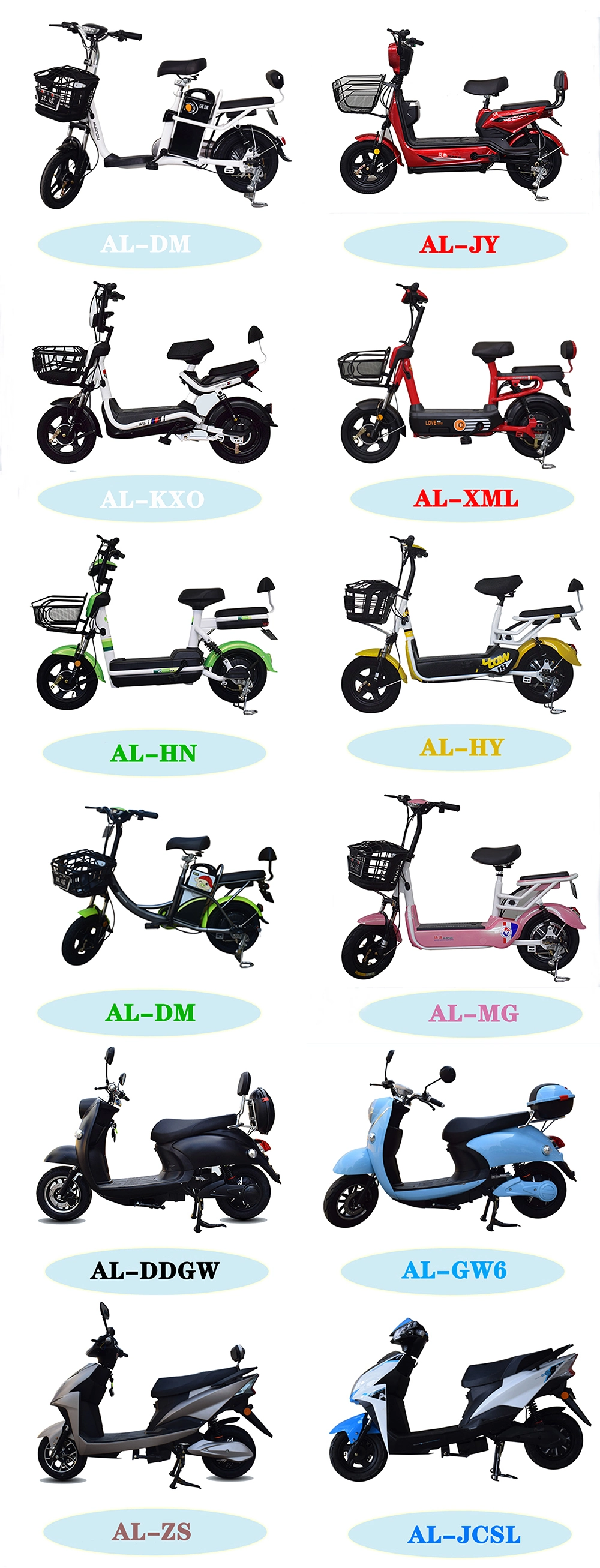 Al-Hn Bike Kids Electric Bikes Electric Tricycles Electric Bike Women