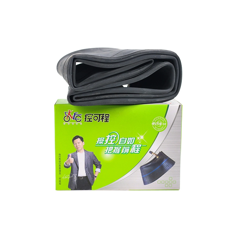 Manufacturers Selling High Quality and Durable Rubber Inner Tubes for Electric Bike Scooter 3.00-10