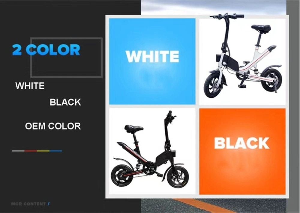 Latest Fashion 25km/H Speed 30km Max Range Electric Bicycle 350W Motor Kids Electric Bikes