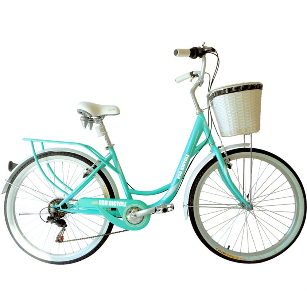 Aluminium City Bike/Best City Bikes for Women