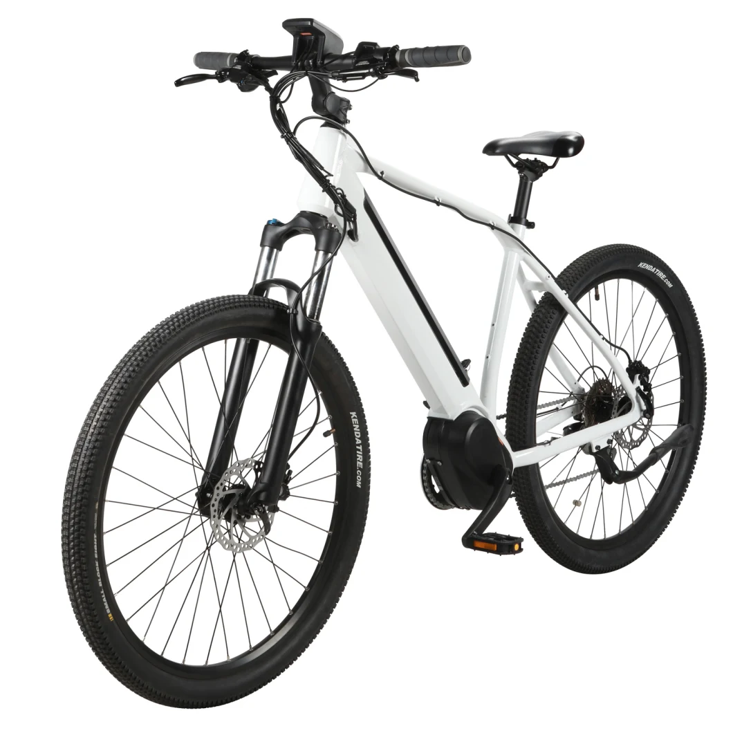 Wholesale Man Bicycles Urban Bike 26 Inch City Bike with Middle Drive