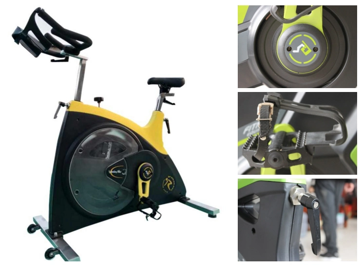 Cheap Gym Fitness Commercial Spinning Bike Wholesale