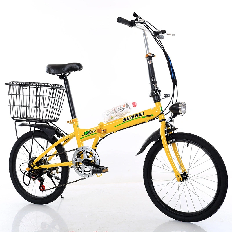 Manufacturer Sells Directly, Sport Bicycle Mountain Folding Bike/Folding Bike Carbon Alloy/Folding Bike 20 Inch