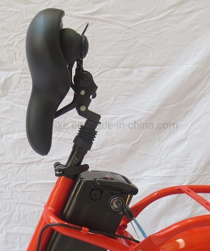 Queene/20inch Folding Ebike with Bafang Motor Electric Bicycle Fat Ebike