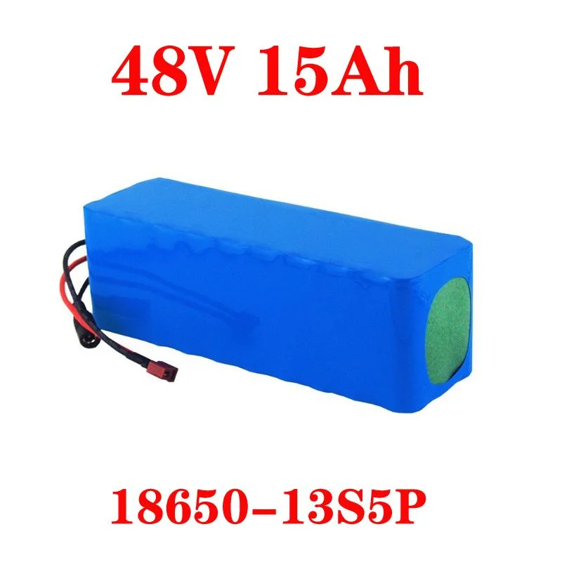 Deep Cycle Lithium Ion Battery 36V 48V 10ah 12ah 15ah Ebike Escooter Battery Pack with BMS