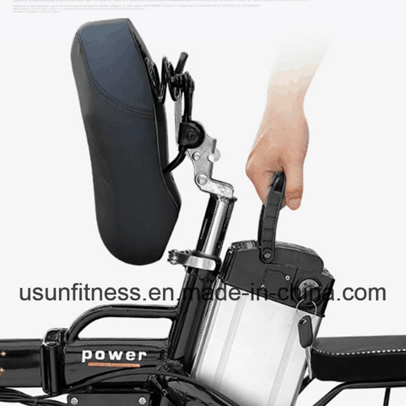 Electric Folding Bike City Bikes E Scooter Electric Scooter Bicycle for Adult and Kids