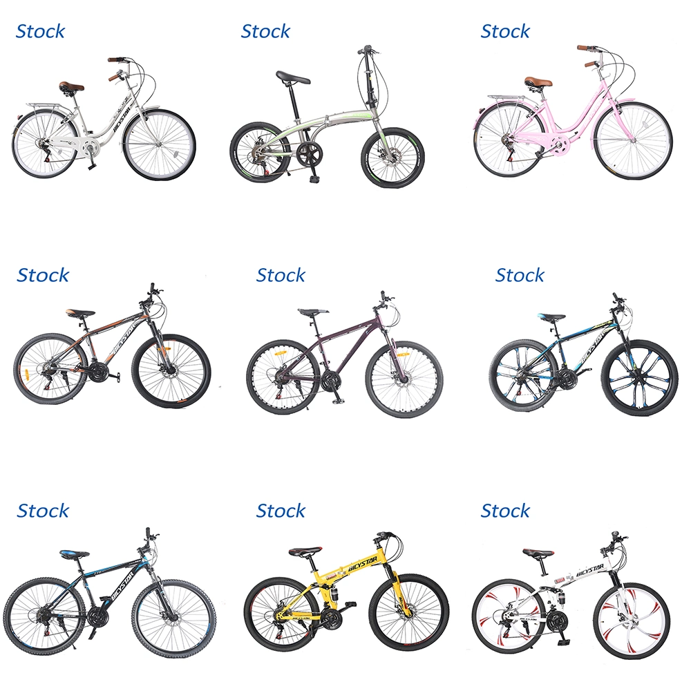 China Fold up Bike/Chinese Folding Bike/Cycle Folding Bikes