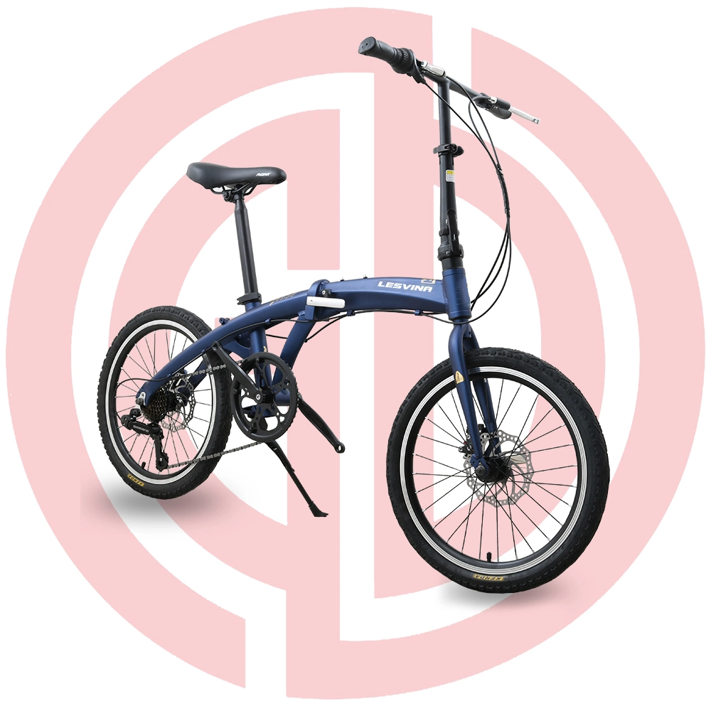 Alloy Frame City Folding Bike Easy Foldable Bike/Bicycle Folding Bikes