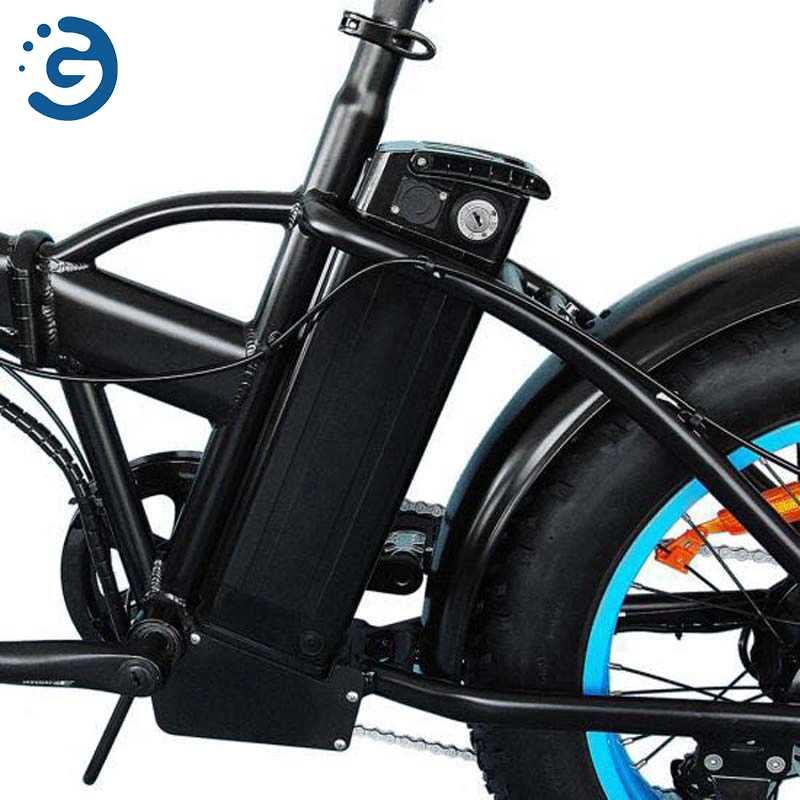 Factory Fashionable Electric Bike Folding 20 Inch Electric Bicycle Ebike