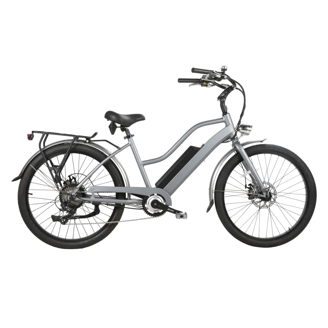 Factory Price 26*2.125 Tyre City Ebike
