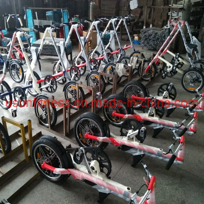 Aluminum Alloy Folding Bike Folding Bicycle City Folding Bike for Adult