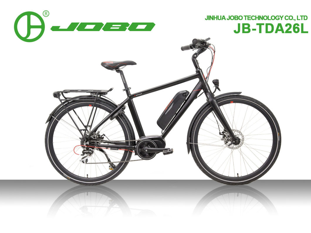 Personal Transporter Electric Folding Bikes with Brushelss Bafang Motor Jb-Tda26L