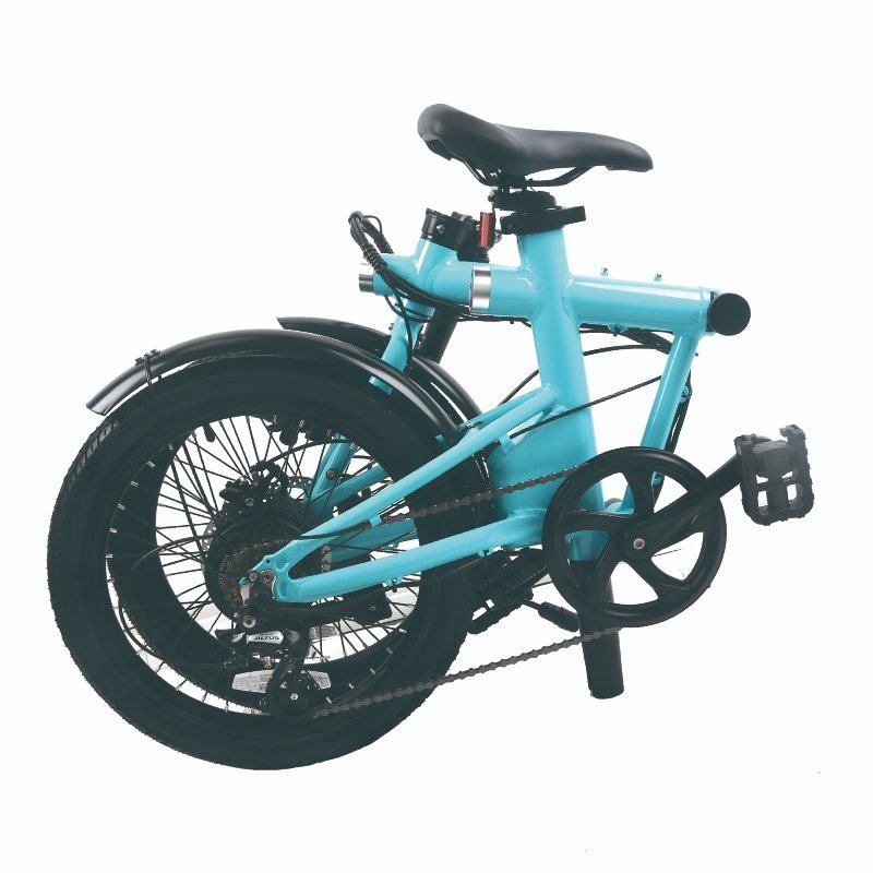 Lightweight 20 Inch Foldable Ebike with 7.0ah Lithium Battery