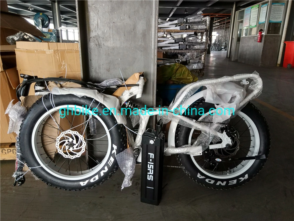 Wholesale 48V 1000W Bafang Motor Full Suspension 20