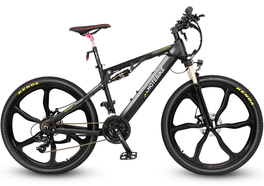 High Quality Factory 26 Inch Pedal Assistant Mountain Ebike for Man
