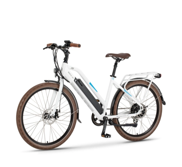 Lady Ebike 36V 350W Adult City / Road Electric Bicycle for Sale