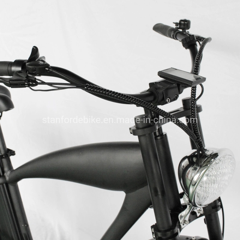 2020 Wholesales Electric Bike Electric Bicycle 48V500W Electric Dirt Bike Enduro Bike