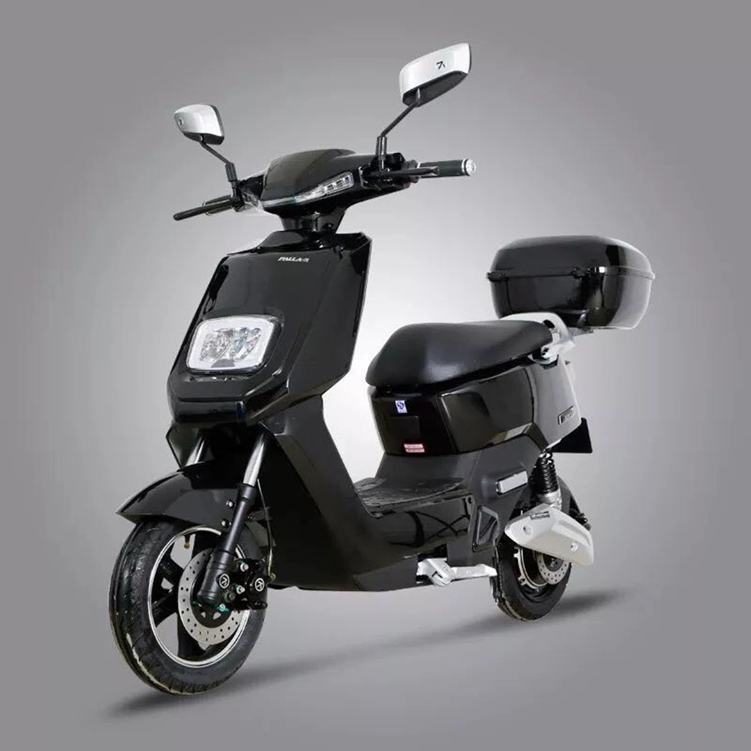 500W/800W Motor Lithium Battery Electric Motorcycle/Big Power Electric Bike for Fast Food Delivery