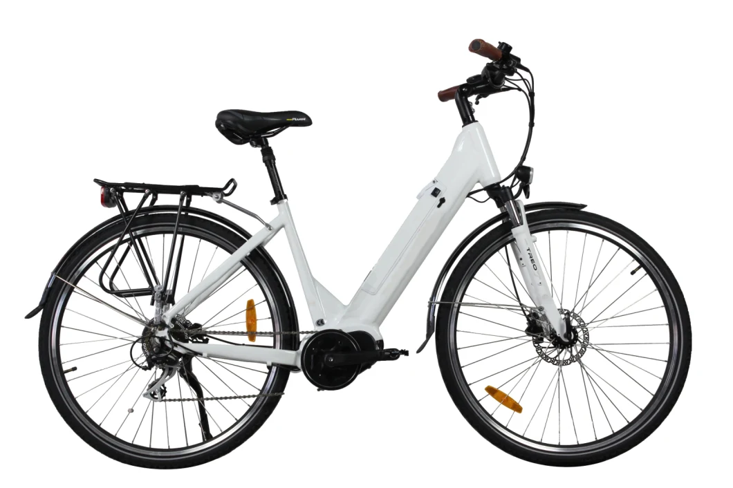 Jobo New Design 700c Crank Motor Electric Lady City Bike Road E-Bicycle
