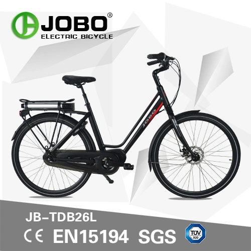 Moped E-Bicycle 28