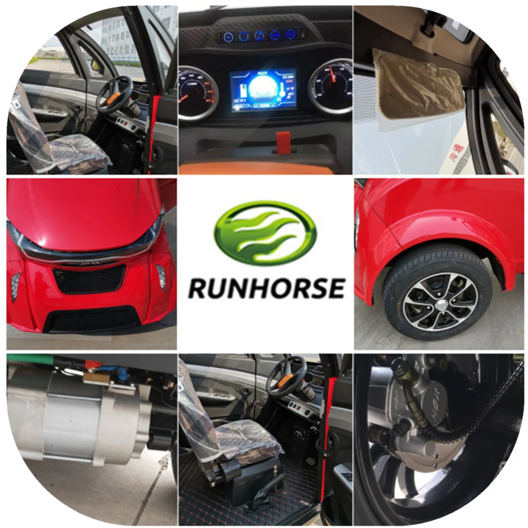 Runhorse Electric Cargo Van Street Legal Electric Car for Sale
